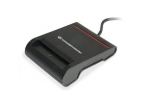 Leitor Externo de DNIe USB Conceptronic SCR01B