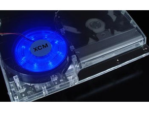 XCM LED FAN (Azul) - PS3 Slim