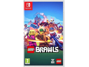 LEGO Brawls Switch