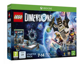 Comprar Lego Dimensions Pacote inicial Xbox Uma Lego Dimensions Pacote inicial Xbox Uma