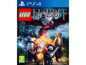 Comprar LEGO El Hobbit PS4 LEGO El Hobbit PS4