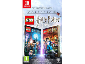 Lego Harry Potter Collection Switch