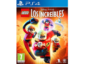 Comprar Lego Os Incríveis PS4 Lego Os Incríveis PS4