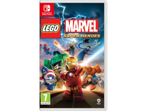 LEGO Marvel Super Heroes Switch