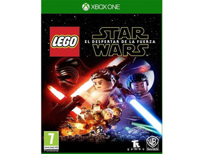 Comprar Lego Star Wars: El Despertar de la fuerza Xbox One Lego Star Wars: El Despertar de la fuerza Xbox One