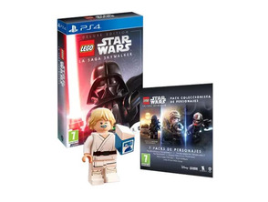 Comprar LEGO Star Wars: La Saga Skywalker Deluxe Edition PS4 LEGO Star Wars: La Saga Skywalker Deluxe Edition PS4