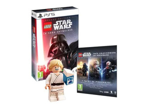 Comprar LEGO Star Wars: La Saga Skywalker Deluxe Edition PS5 LEGO Star Wars: La Saga Skywalker Deluxe Edition PS5