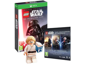 LEGO Star Wars: La Saga Skywalker Deluxe Edition Xbox One / Xbox Series X