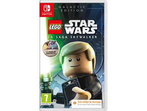 LEGO Star Wars: La Saga Skywalker Galactic Edition (CiaB) Switch