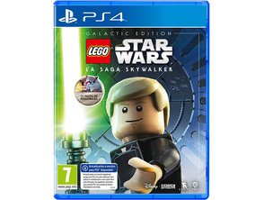 Comprar LEGO Star Wars: La Saga Skywalker Galactic Edition PS4 LEGO Star Wars: La Saga Skywalker Galactic Edition PS4