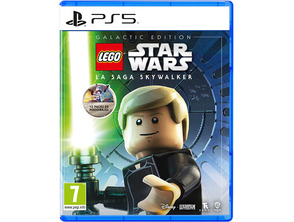 Comprar LEGO Star Wars: La Saga Skywalker Galactic Edition PS5 LEGO Star Wars: La Saga Skywalker Galactic Edition PS5