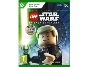 Comprar LEGO Star Wars: La Saga Skywalker Galactic Edition Xbox One / Xbox Series X LEGO Star Wars: La Saga Skywalker Galactic Edition Xbox One / Xbox Series X