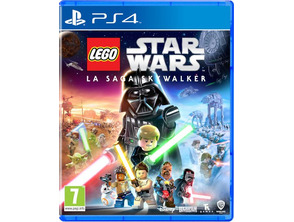 LEGO Star Wars: La Saga Skywalker PS4