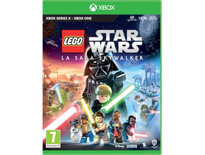 Comprar LEGO Star Wars: La Saga Skywalker Xbox One / Xbox Series LEGO Star Wars: La Saga Skywalker Xbox One / Xbox Series