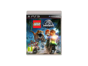 Comprar LEGO Jurassic World PS3 LEGO Jurassic World PS3