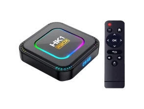 Comprar Android TV Box HK1 RBOX K8 RK3528 4GB/32GB 13 Preto Android TV Box HK1 RBOX K8 RK3528 4GB/32GB 13 Preto