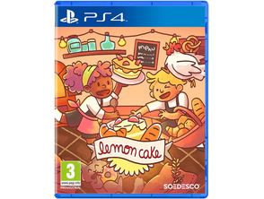 Comprar Bolo De Limão PS4 Bolo De Limão PS4