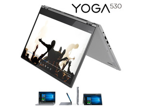 Lenovo Yoga 530-14IKB i5/8GB/256 GB SSD/14"FHD