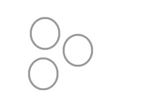 Lente de Câmera Traseira  Difusor - iPhone 11 Pro/11 Pro Max Prata