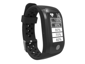 Comprar Leotec GPS Training Band Preto Leotec GPS Training Band Preto