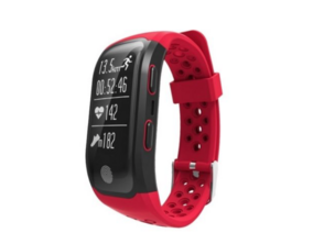 Comprar Leotec GPS Training Band Vermelho Leotec GPS Training Band Vermelho