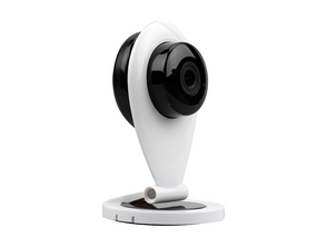 LEOTEC SMARTOME CAMARA IP DE VIDEOVILANCE WIFI HD VISION NOTURNA