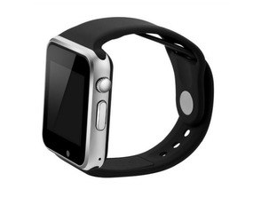 Smartwatch Leotec Bluetooth Sport Preto