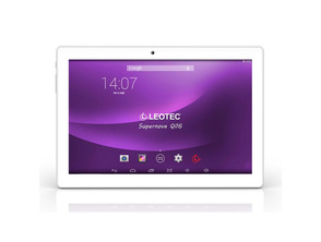 Tablet Leotec Supernova Qi16 10.1" 16GB Branco