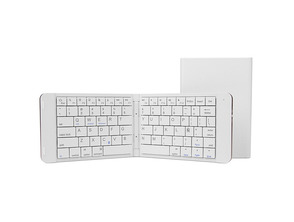 Comprar Leotec Mini teclado Bluetooth com bateria branca Leotec Mini teclado Bluetooth com bateria branca