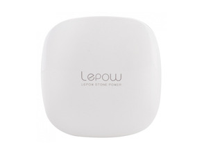 Lepow Moonstone 3000mah Power Bank Branco