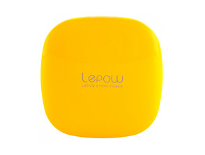 Lepow Moonstone 3000mah Power Bank Amarelo