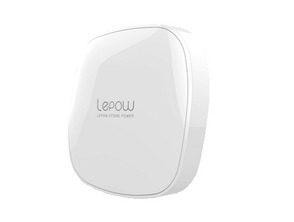 Lepow Moonstone 6000mah Portable Power Bank Branco