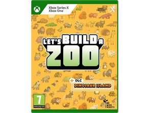 Let\'s Build a Zoo Xbox One/Xbox Series X