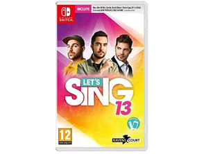Vamos cantar 13 Switch