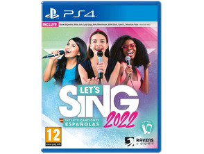 Comprar Vamos Sing 2022 PS4 Vamos Sing 2022 PS4