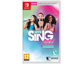 Vamos Sing 2022 Switch