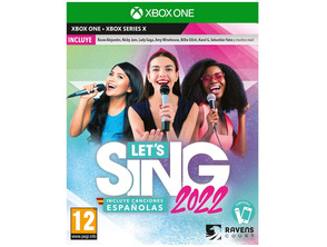 Comprar Vamos Sing 2022 Xbox One / Xbox Series X Vamos Sing 2022 Xbox One / Xbox Series X