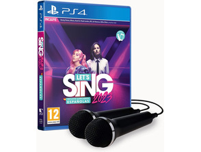 Comprar Vamos Sing 2023 + 2 Micrófonos PS4 Vamos Sing 2023 + 2 Micrófonos PS4