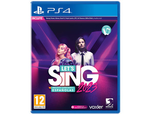 Comprar Vamos Sing 2023 PS4 Vamos Sing 2023 PS4