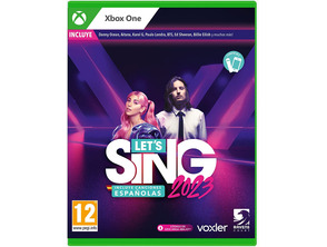 Comprar Vamos Sing 2023 Xbox One Vamos Sing 2023 Xbox One