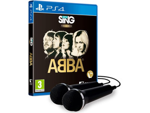 Comprar Vamos Sing Abba + 2 Micrófonos PS4 Vamos Sing Abba + 2 Micrófonos PS4