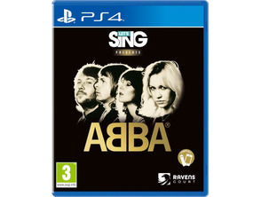 Comprar Vamos Sing Abba PS4 Vamos Sing Abba PS4