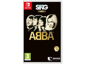 Vamos Sing Abba Switch