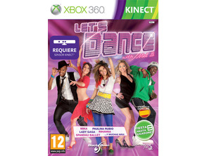 Comprar Lets Dance (Kinect) Xbox 360 Lets Dance (Kinect) Xbox 360