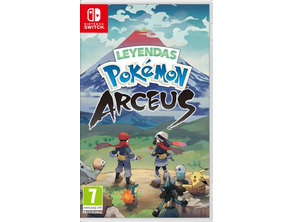 Leyendas Pokemon: Arceus Switch