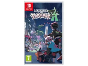 Comprar Legendas Pokémon: Z-A Nintendo Switch - Encontre Aventuras Legendas Pokémon: Z-A Nintendo Switch - Encontre Aventuras