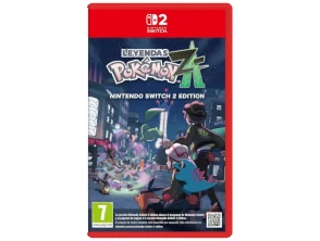 Comprar Videojogo Lendas Pokémon: Z-A - Nintendo Switch 2 Videojogo Lendas Pokémon: Z-A - Nintendo Switch 2
