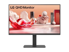 Comprar Monitor LG 27 Quad HD LCD IPS Preto - Modelo 27BA45QB-B. AEU Monitor LG 27 Quad HD LCD IPS Preto - Modelo 27BA45QB-B. AEU