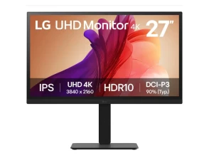 Comprar LG 27BA45U-B Tela para PC 27" 4K Ultra HD Negro 3840 x 2160 Pixeles LG 27BA45U-B Tela para PC 27" 4K Ultra HD Negro 3840 x 2160 Pixeles