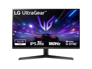 Comprar Monitor LG UltraGear 27 FullHD IPS 180 Hz G-Sync Negro Monitor LG UltraGear 27 FullHD IPS 180 Hz G-Sync Negro